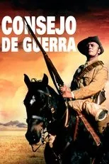 Póster de Consejo de guerra