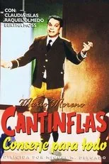 Póster de Conserje para todo