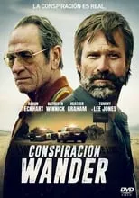 Póster de Conspiración Wander
