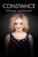 Póster de Constance : Partouze sentimentale