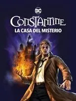 Póster de Constantine: La Casa de los secretos