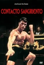 Póster de Contacto sangriento