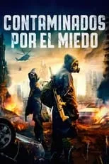 Póster de Contagio de miedo