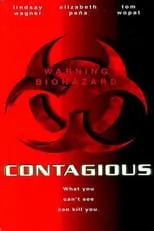 Póster de Contagio