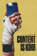 Póster de Content is King