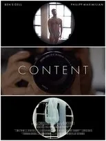 Póster de Content