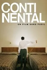 Póster de Continental, un film sans fusil