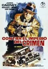 Póster de Contra el imperio del crimen