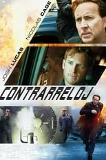 Póster de Contrarreloj