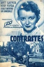 Póster de Contrastes