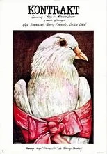 Póster de Contrato de matrimonio