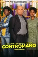 Póster de Contromano