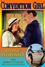 Póster de Convention Girl
