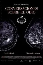 Póster de Conversaciones sobre el odio