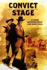 Póster de Convict Stage