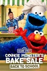 Póster de Cookie Monster's Bake Sale: Back to School