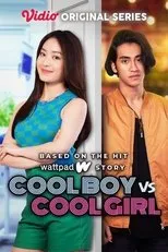 Póster de Cool Boy vs Cool Girl