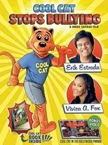 Póster de Cool Cat Stops Bullying