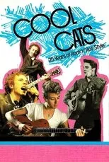 Póster de Cool Cats: 25 Years of Rock 'n' Roll Style