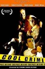 Póster de Cool Crime