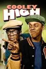 Póster de Cooley High