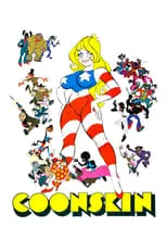 Póster de Coonskin