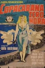 Póster de Copacabana Zero Hora