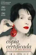 Póster de Copia certificada