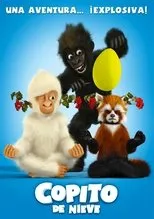 Póster de Copito de nieve