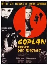 Póster de Coplan prend des risques