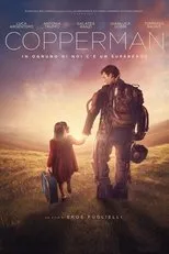 Póster de Copperman