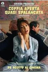 Póster de Coppia aperta quasi spalancata