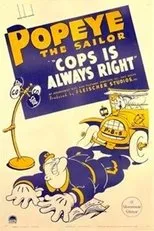 Póster de Cops Is Always Right