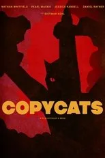 Póster de Copycats