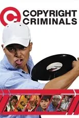 Póster de Copyright Criminals