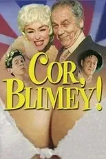 Póster de Cor, Blimey!