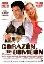 Póster de Corazón de bombón