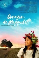 Póster de Corazón de Mezquite