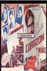 Póster de Corazón de niño