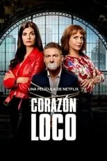 Póster de Corazón loco