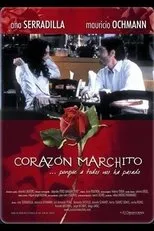 Póster de Corazón marchito