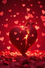 Póster de Corazón Partío