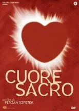 Póster de Corazón sagrado