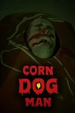 Póster de Corn Dog Man