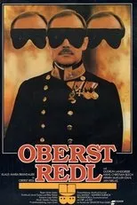 Póster de Coronel Redl