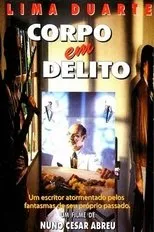 Póster de Corpo em Delito