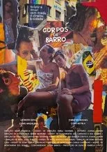 Póster de Corpos de Barro