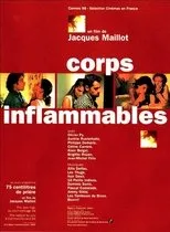 Póster de Corps inflammables
