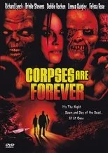 Póster de Corpses Are Forever