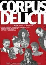 Póster de Corpus delicti
